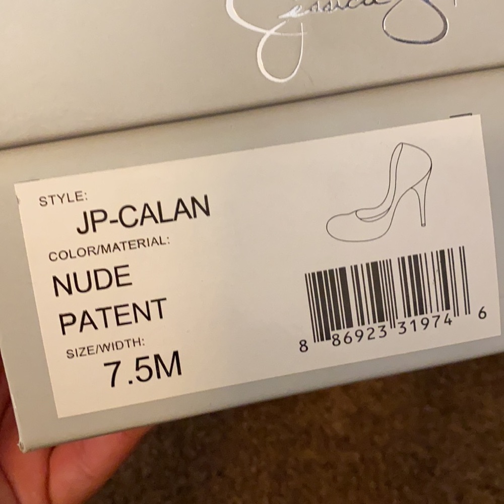 JS Heels - Picture 6 of 6